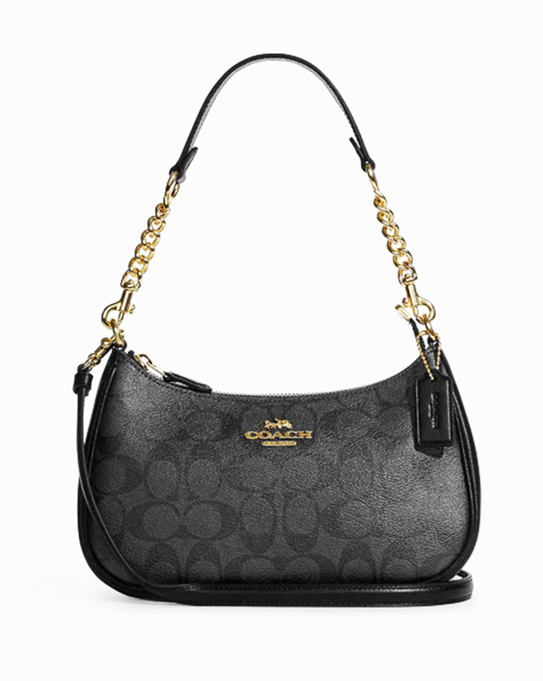 Teri Signature Shoulder Bag