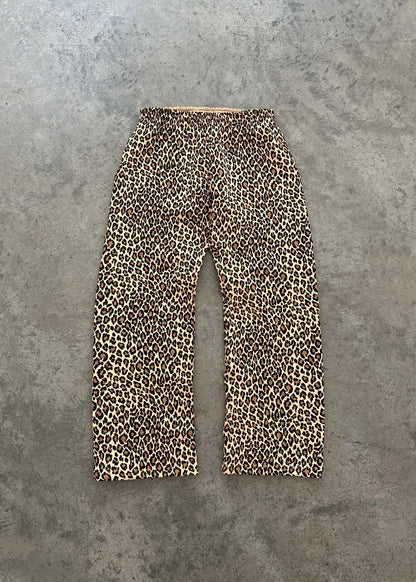 Cheetah Sweatpants