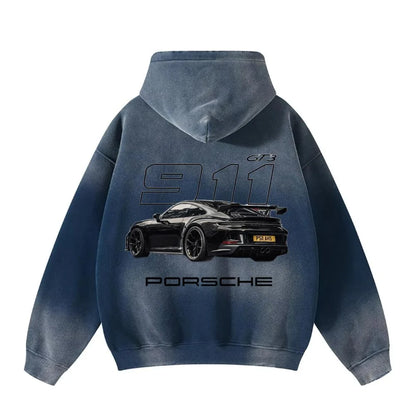 Porsche hoodie