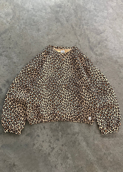 Cheetah Hoodie