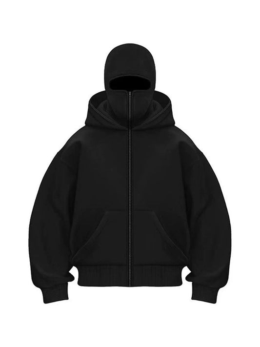 SkyShroud™ Mask Hoodie