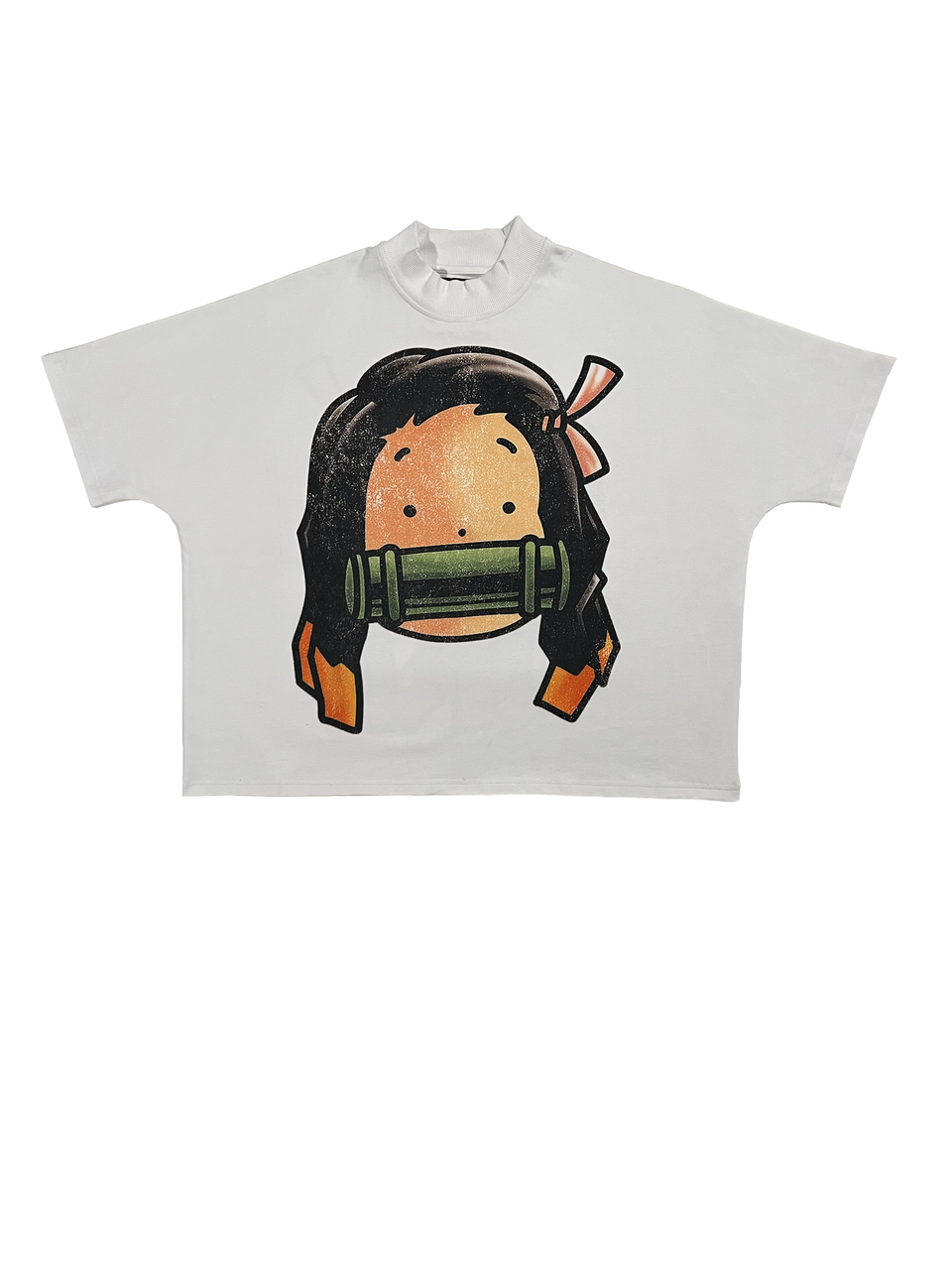 NEZUKO BOX TEE