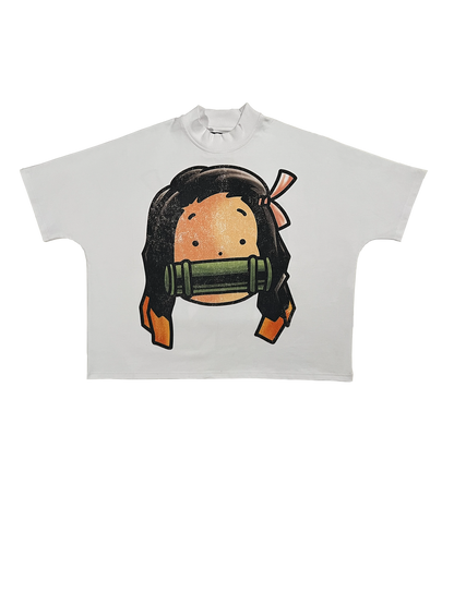 NEZUKO BOX TEE