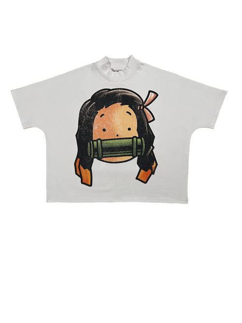 NEZUKO BOX TEE