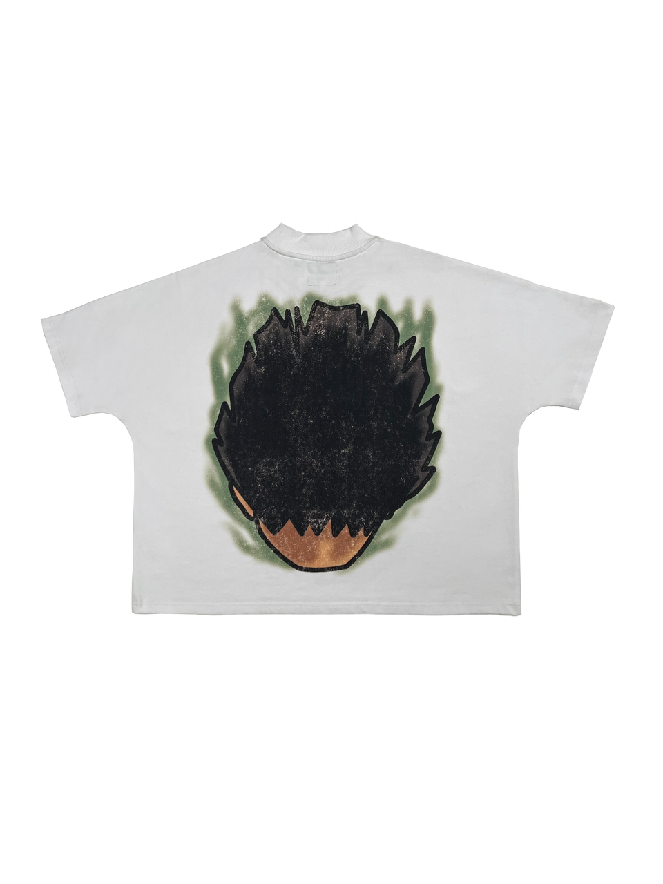 ROCK LEE BOX TEE