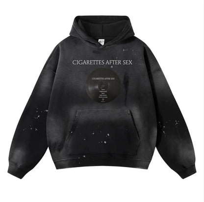 Unisex CAS-hoodie