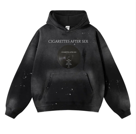 Unisex CAS-hoodie