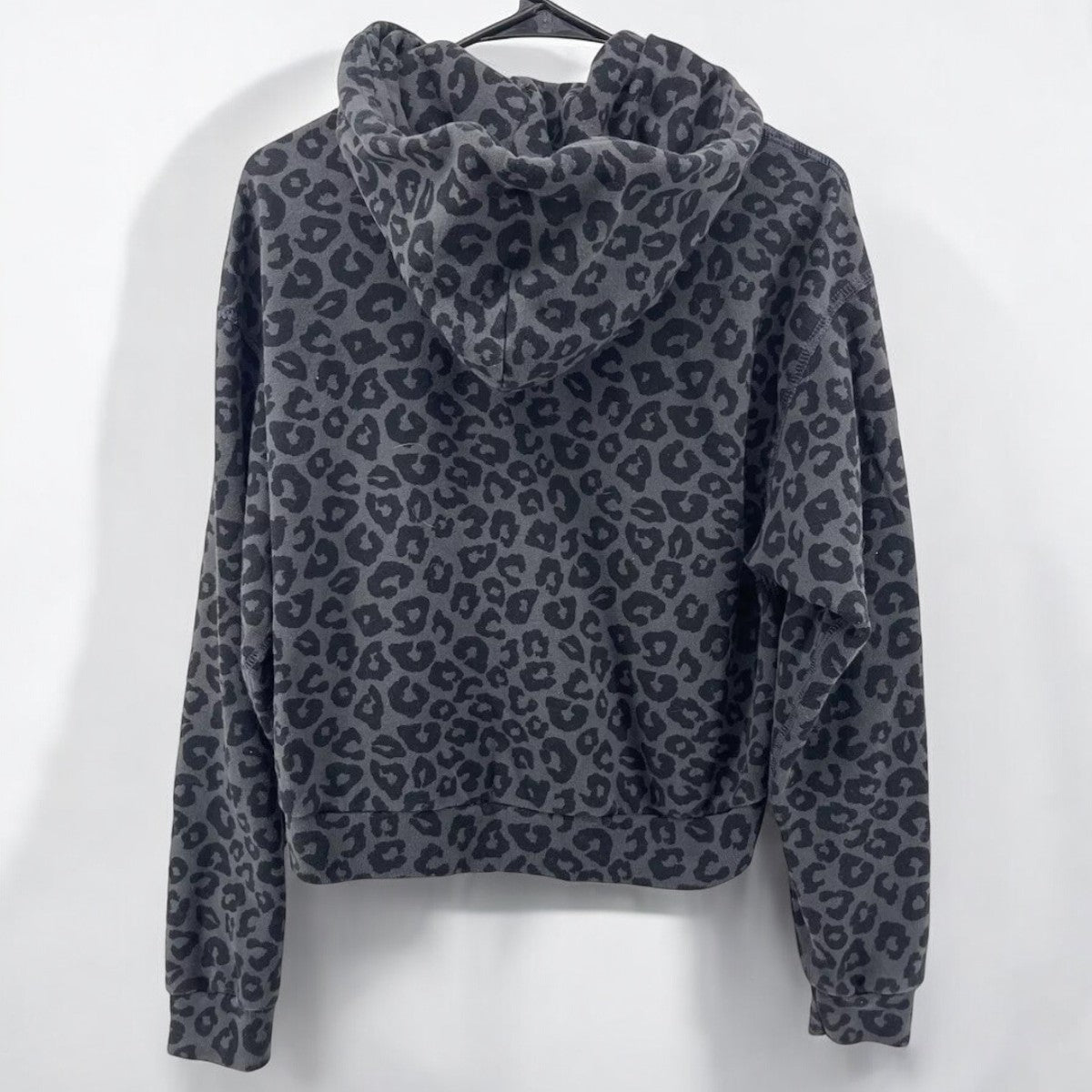 Unisex Leopard Hoodie