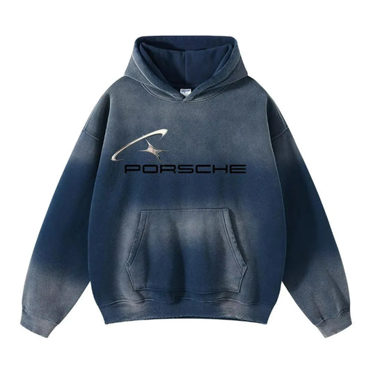 Porsche hoodie