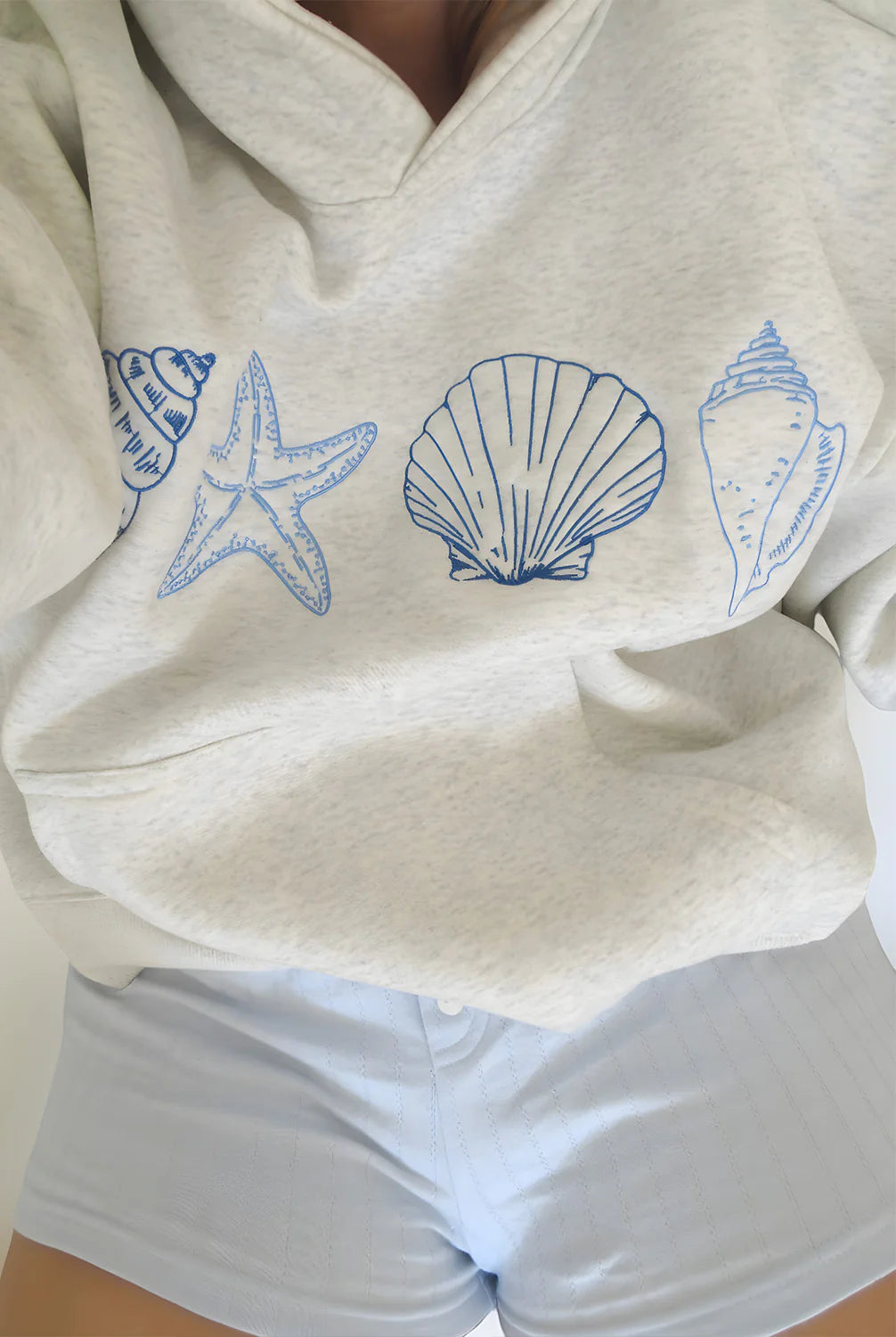 Seashell Hoodie