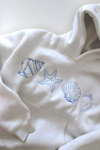 Seashell Hoodie